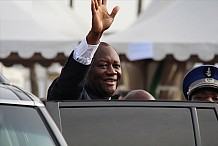 Accueilli en « pleine forme » à Abidjan, Alassane Ouattara veut « accélérer » la mise en œuvre des chantiers