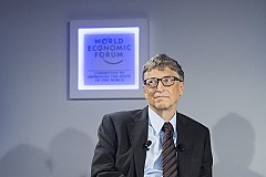 Bill Gates redevient l'homme le plus riche du monde Bill Gates redevient l'homme le plus riche du monde