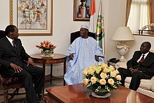 Blaise Compaoré accueille Alassane Ouattara en juillet à Ouagadougou pour un sommet du TAC