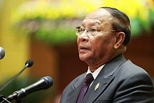 Le président du parlement cambodgien attendu, vendredi, à Abidjan