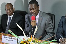 Adoption des textes fondateurs de la plate-forme des régulateurs de l’audiovisuel des pays de l’Uemoa et la Guinée