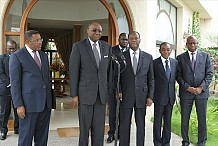 Le PAN du Cambodge et un ministre camerounais chez le chef de l’Etat, hier: Paul Biya souhaite prompt rétablissement à Ouattara