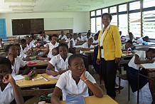 Promotion de la musique: Un opérateur de téléphonie réhabilite le conservatoire du lycée Sainte-Marie de Cocody