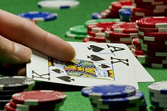 Ivre, il perd une fortune à Las Vegas puis porte plainte Ivre, il perd une fortune à Las Vegas puis porte plainte