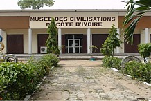 Côte d’Ivoire: ex-musée de qualité recherche financement désespérément