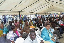 Le FPI invite ses militants de Bocanda à dominer la peur