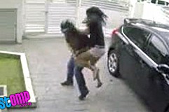 (Vidéo) Il ne fallait pas attaquer cette jeune femme (Vidéo) Il ne fallait pas attaquer cette jeune femme