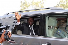 Côte d’Ivoire : le président Ouattara reprend ses activités officielles