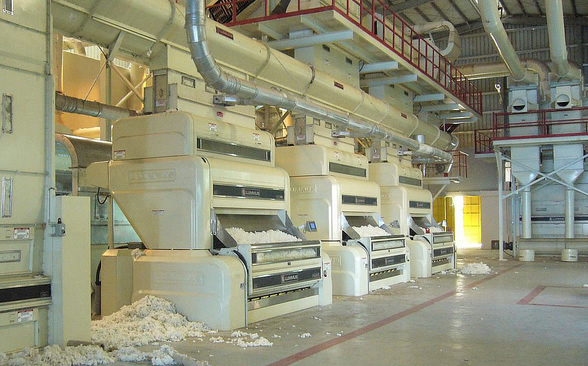 La Production Cotonnière De La Côte D Ivoire Est En Deçà De La Capacité