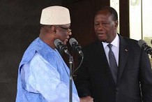 La visite du président malien, Ibrahim Boubacar Kéïta, à Abidjan reportée