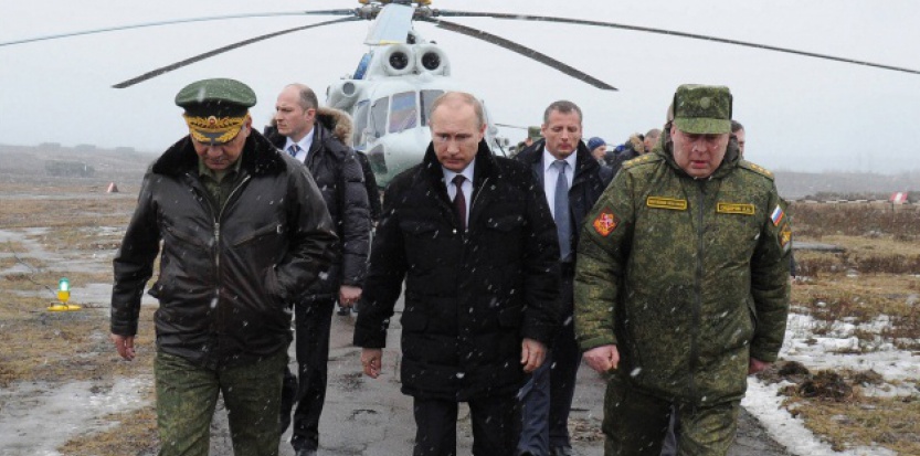 Que Risque La France Avec La Russie