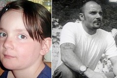 Une fillette de 9 ans sauve la vie de son père en lui donnant des coups de pied Une fillette de 9 ans sauve la vie de son père en lui donnant des coups de pied
