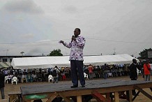 Affi depuis Zaïbo : « Si Gbagbo reste à La Haye, il n’y aura pas de réconciliation »