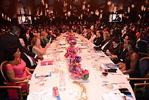 Le gala de bienfaisance de la fondation Children of Africa en bonne place dans la presse ce lundi 