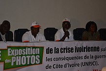 Exposition à Abidjan des images de la crise ivoirienne pour appeler à la réconciliation nationale