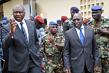  Ouest ivoirien: Paul Koffi Koffi rassure sur la volonté du gouvernement de ramener la paix
