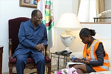 Côte d’Ivoire: début du recensement, Ouattara parmi les seuls recensés