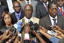 Le FPI s’oppose et ne veut pas voir la Côte d’Ivoire avancer