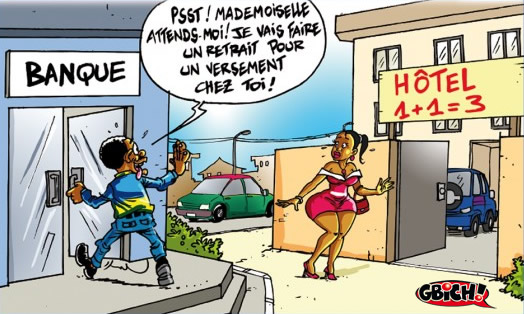 Retrait et versement.