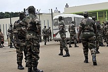 Après la manifestation de protestation au Plateau : 4 admis de police 2010 déférés à la Maca