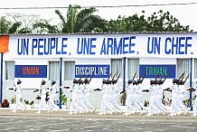 Report de la cérémonie de prestation de serment et de baptême de promotion: le communiqué de la gendarmerie nationale.