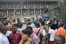 Manifestation à Abidjan pour dire non au transfèrement de Charles Blé Goudé à la CPI