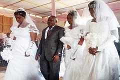 Kenya: Polygamie légalisée, qu'elles consentent ou non Kenya: Polygamie légalisée, qu'elles consentent ou non