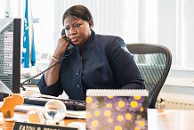 La remise de Blé Goudé à la CPI est une « nouvelle étape dans la recherche de la vérité », selon Fatou Bensouda 