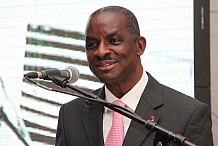 ’’Press Club’’ : l’UNJCI reçoit Jean Kacou Diagou, président de la CGECI
