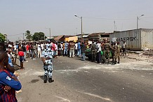 Koumassi : affrontement violent entre Frci et riverains des blessés graves