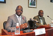 Distinction des partenaires du Port autonome d'Abidjan
