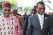Sous-préfecture de Ferkessédougou / Présentation de vœux aux élus et promus : Le ministre Gnénéma Coulibaly exhorte les populations au travail