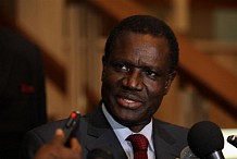CEDEAO : Désiré Kadré Ouédraogo consulte Alassane Ouattara 