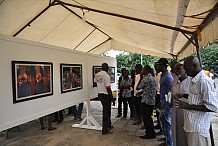 Exposition-photos / Emmanuel Tano (Pdt de l’UNPJCI) : “Pourquoi nous avons montré les images de l’horreur”