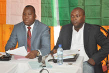 Union des ressortissants de Côte d’Ivoire au Burkina Faso : François K. Touré et Abdoulaye Traoré relaxés par la justice