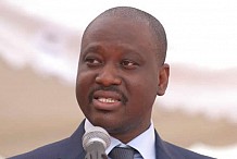 Candidature unique de Ouattara en 2015 : Guillaume Soro 