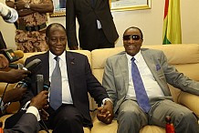 La Côte d'Ivoire et la Guinée s'accordent sur la résolution pacifique des incidents à leur frontière