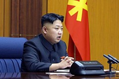 Kim Jong-Un impose sa coupe de cheveux à tout le pays Kim Jong-Un impose sa coupe de cheveux à tout le pays