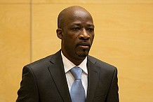 Blé Goudé, proche de Gbagbo, clame son innocence devant la CPI