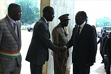 Ouverture du 44è sommet de la CEDEAO à Yamoussoukro en présence de 14 chefs d'Etat