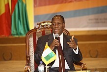 CEDEAO : Le Président Ouattara se réjouit 