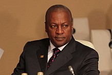 John Dramani Mahama élu à la tête de la CEDEAO 