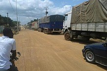 Ferkessédougou: des marchandises frauduleuses et prohibées saisies par la douane