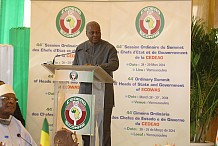 CEDEAO: John Dramani Mahama dégage trois grandes priorités pour son mandat 