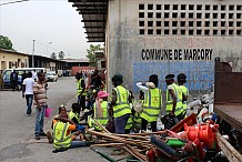 Echange Sud-Sud entre la République Centrafricaine et la République de Côte d’Ivoire sur la mise en œuvre des THIMO de sortie de crise