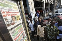 Le RDR et le FPI se disputent la Une des journaux ivoiriens