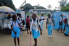 Gabon : De la matière fécale dans les beignets vendus dans un lycée Gabon : De la matière fécale dans les beignets vendus dans un lycée