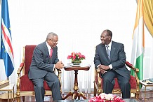 Alassane Ouattara félicité par le Cap Vert pour avoir conféré un « grand prestige » à la CEDEAO