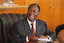 Côte d’Ivoire : Ouattara plaide pour des élections transparentes et apaisées en 2015