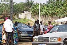 Cocody / Gare du Carrefour de la Vie : La gare ‘‘wôrô-wôrô’’ se modernise